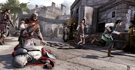 Assassin's Creed MMO? Nad czym pracuje Ubisoft?