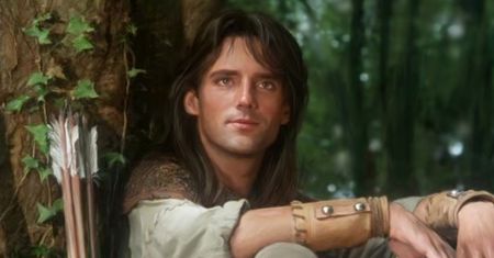 W latach 80. był wymarzonym Robin Hoodem. Jak dziś wygląda Michael Praed?