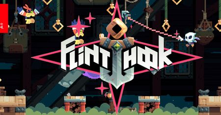 Flinthook (Nintendo Switch) - hak na wszystkich