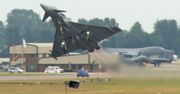 Niemcy chcą, by Eurofighter przenosił broń jądrową