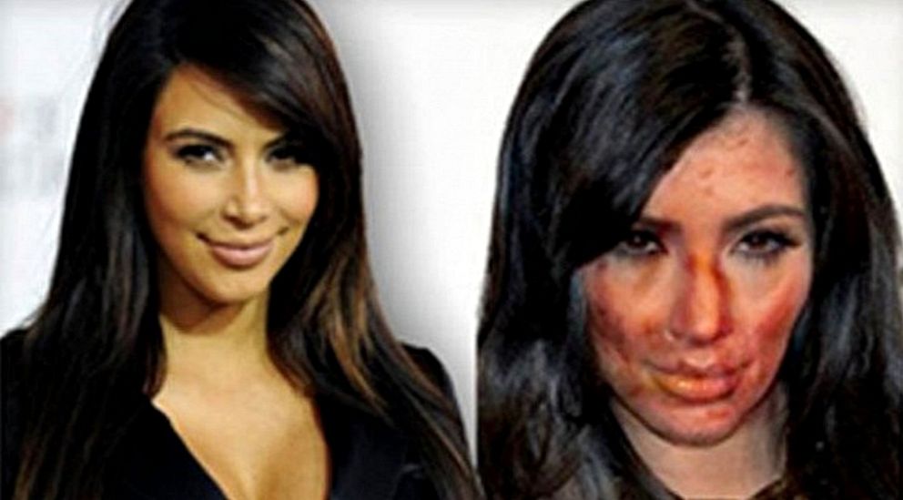 Kim Kardashian
Fotografia: screen z Complex.com
