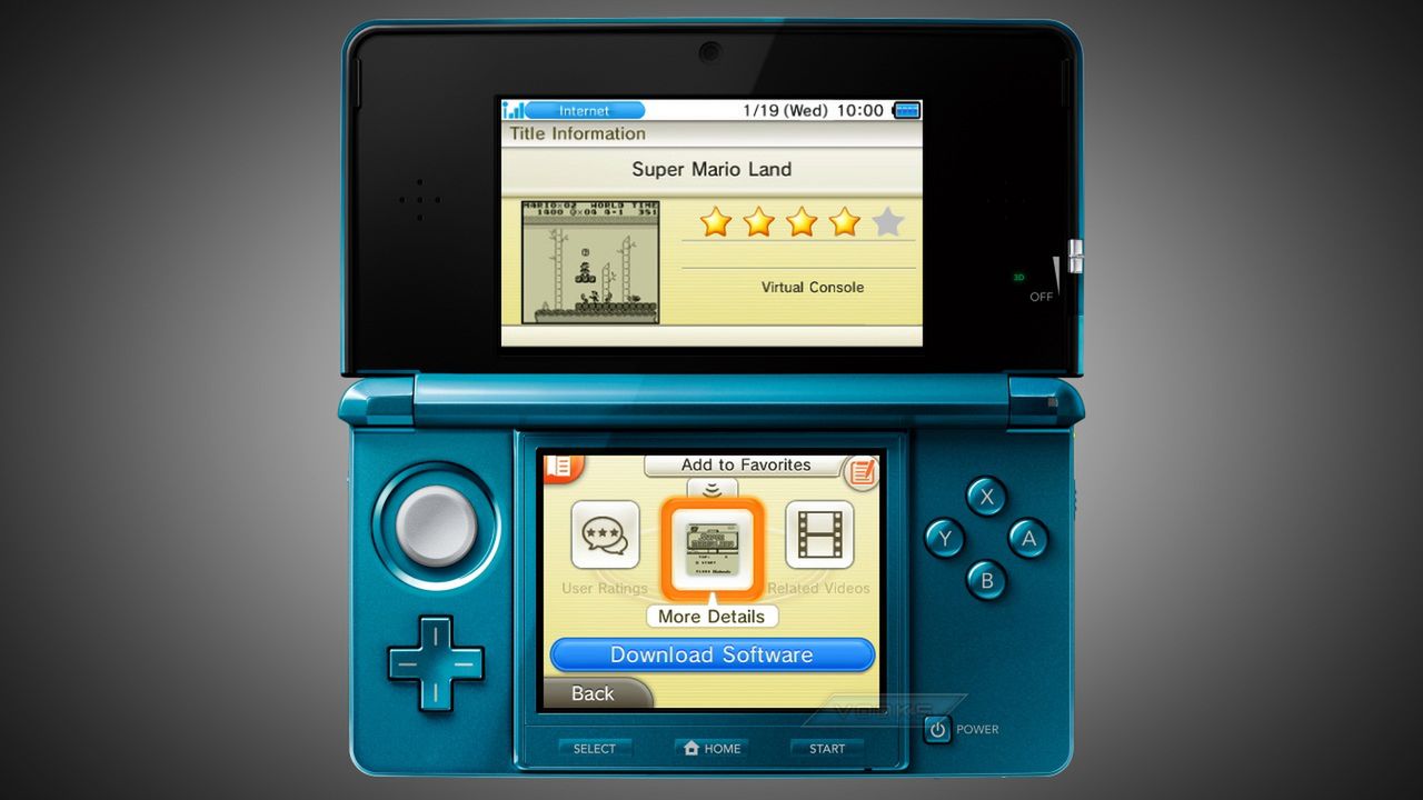Nintendo bardzo mocno wierzy w sukces 3DS-a