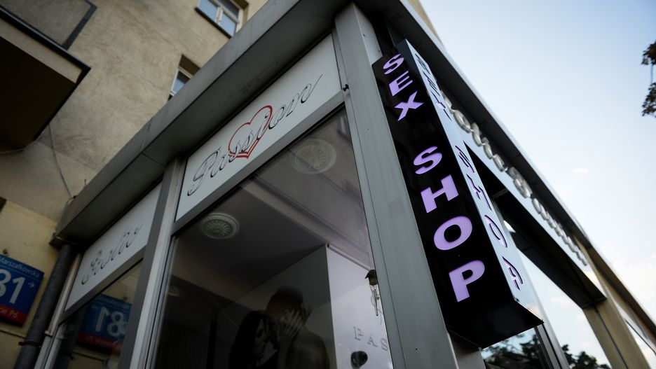 Pracownice sex shop ujawniły, czy czują się bezpiecznie w swojej pracy