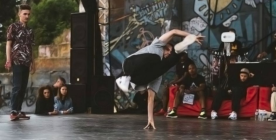 Bitwy breakdance stały na wysokim poziomie 