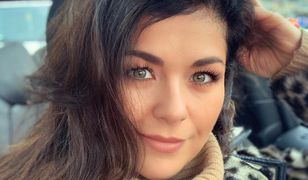 Katarzyna Cichopek na balkonie. Córka uchwyciła szczegóły