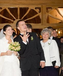 Cichopek i Hakiel pokazali archiwalne zdjęcie. Dementują plotki o rozstaniu