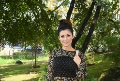 Katarzyna Cichopek w dziewczęcej stylizacji. Ten look jej służy!