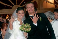 Kasia Cichopek i Marcin Hakiel: to już 7 lat po ślubie