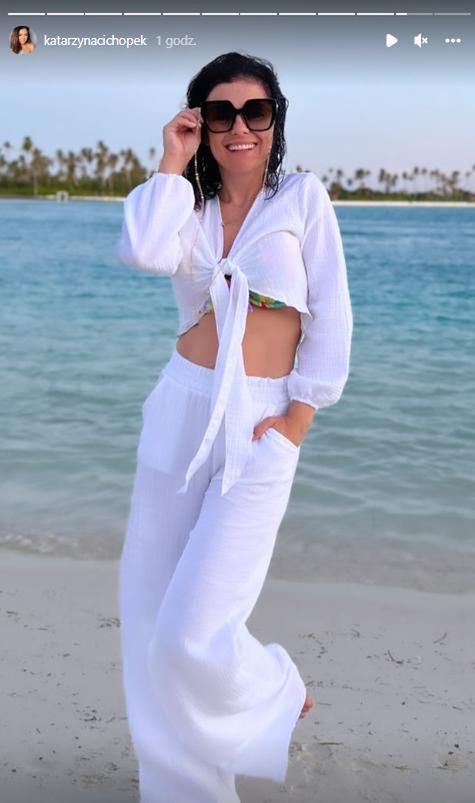 Kasia Cichopek