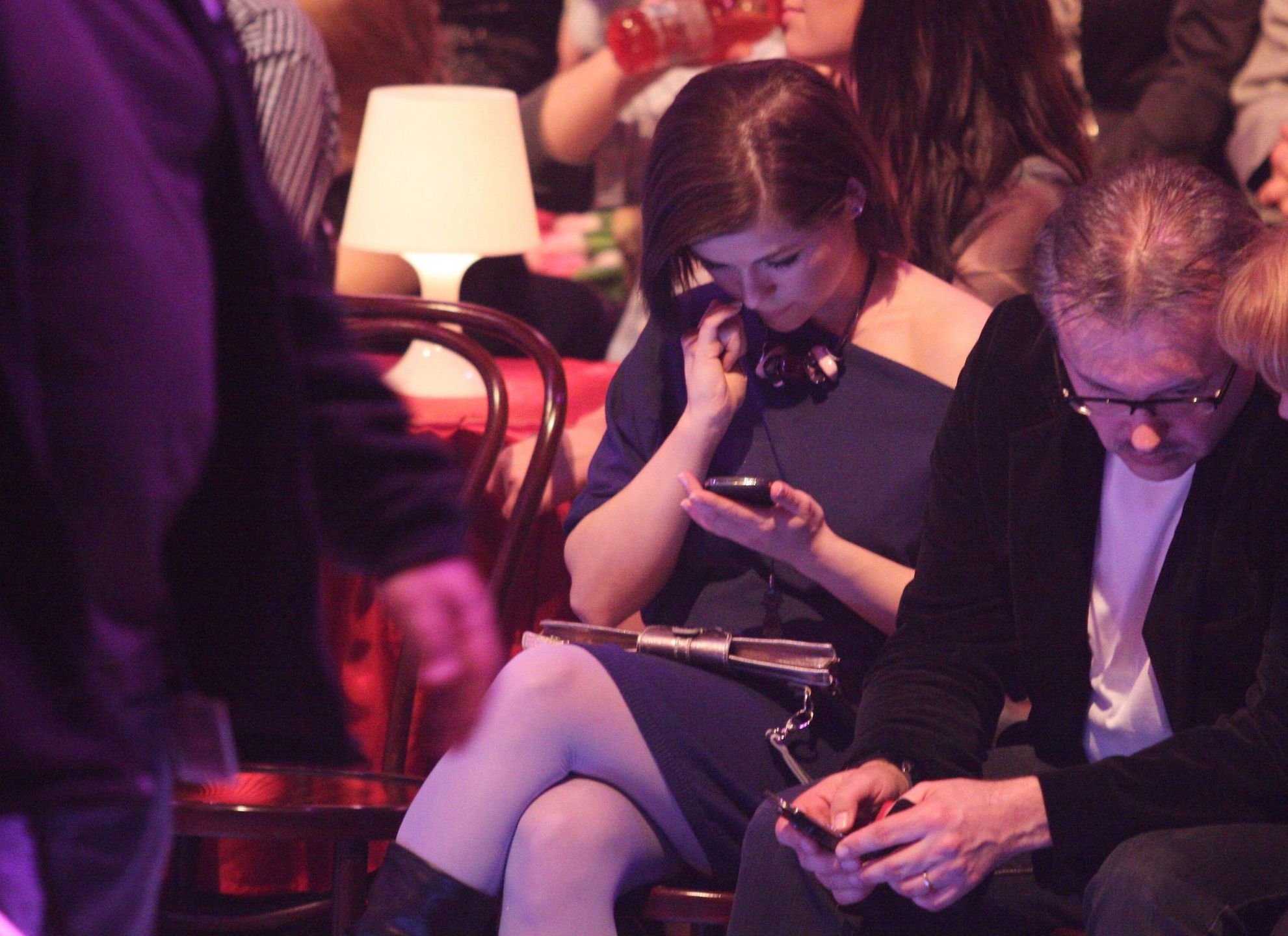 Kasia Cichopek, telefon