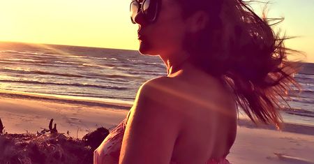 Katarzyna Cichopek pokazała się w bikini. Ma bardzo kobiecą figurę