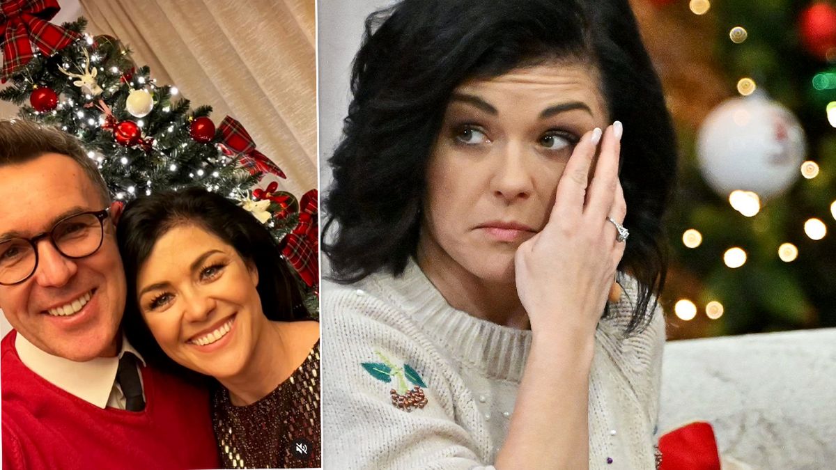 Wigilia Kasi Cichopek