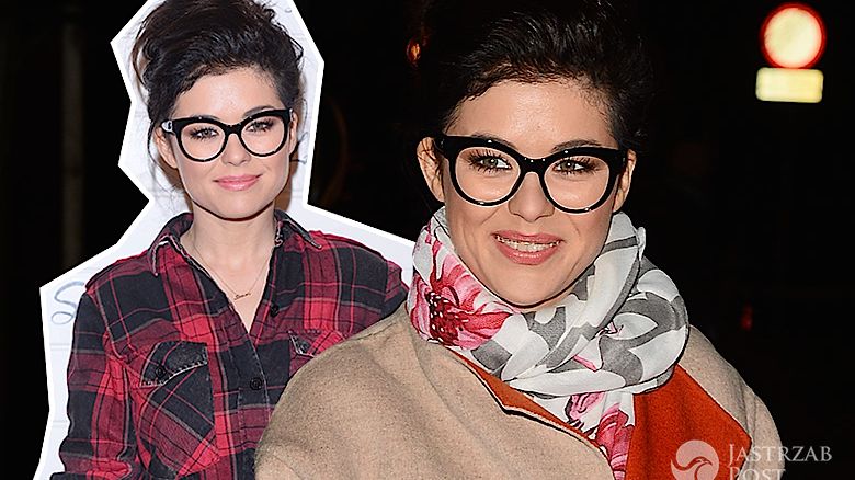 Stylizacja Kasi Cichopek