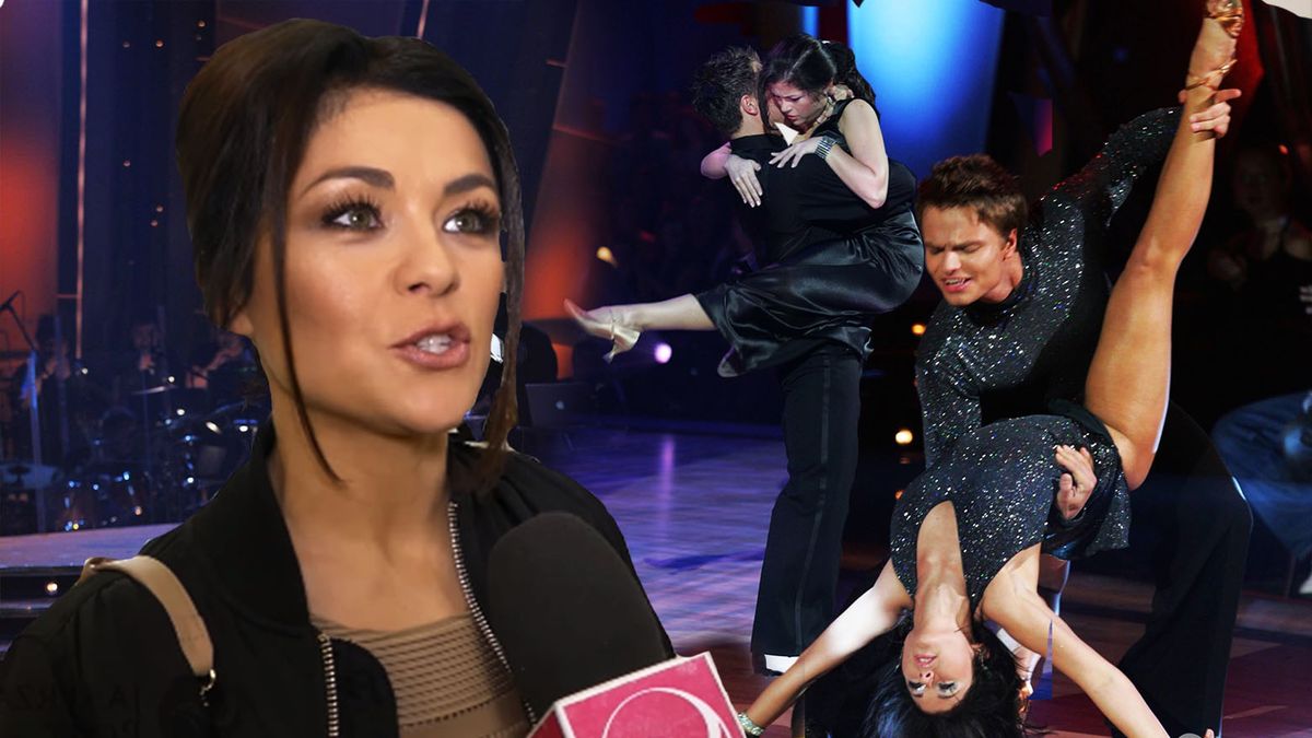 Kasia Cichopek o Tańcu z Gwiazdami