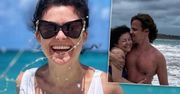 Rozpalona Kasia Cichopek prezentuje apetyczne ciałko w bikini! Gwiazda poszła na całość podczas kąpieli w Morzu Karaibskim