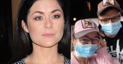 Kasia Cichopek w maseczce bije na alarm. Niemal każdy zapomina o kluczowej rzeczy w walce z koronawirusem
