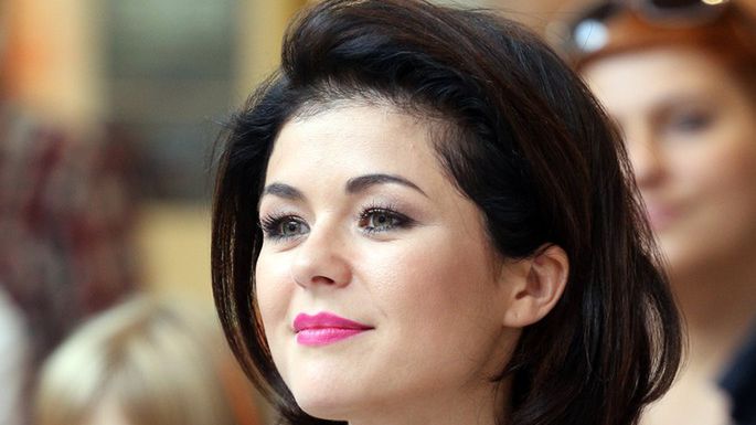 Katarzyna Cichopek ma powody do radości