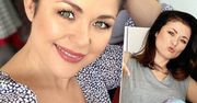 Katarzyna Cichopek pokazała twarz córki. Jest śliczna! To skóra zdjęta z taty