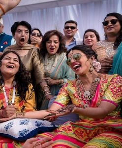 Priyanka Chopra i jej ślubne tatuaże. Pokazała zdjęcia!