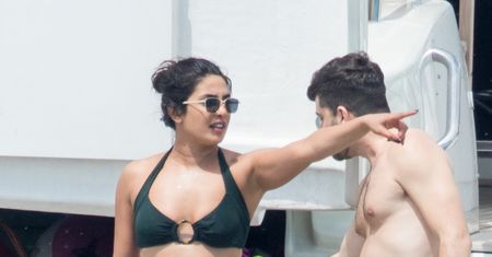 Priyanka Chopra i Nick Jonas na niekończącym się miesiącu miodowym