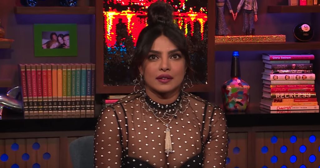 Priyanka Chopra zapytana o Meghan Markle. Dziwna reakcja na wizji