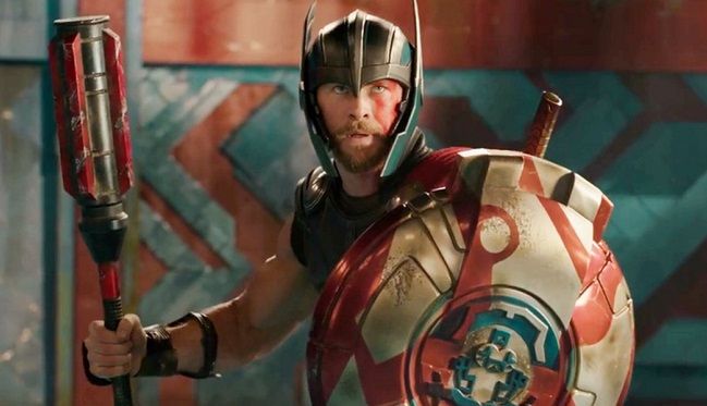 Czyste złoto. Recenzja polskiej edycji Blu-ray "Thor Ragnarok"