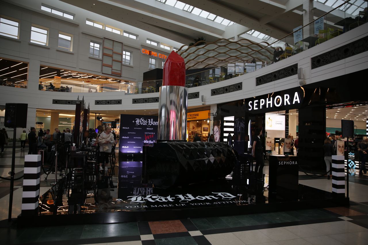 Black Friday w Sephora: palety Anastasia Beverly Hills, Zoeva i Huda Beauty taniej!