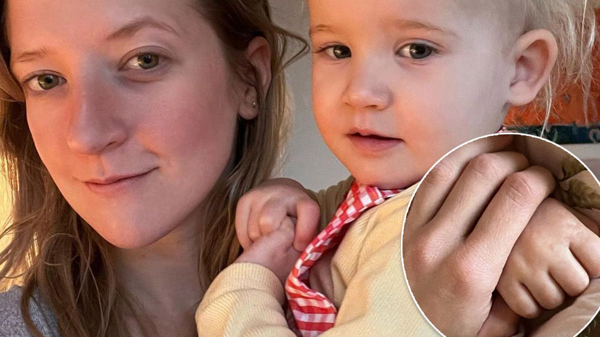 Córka Lary Gessler jest chora