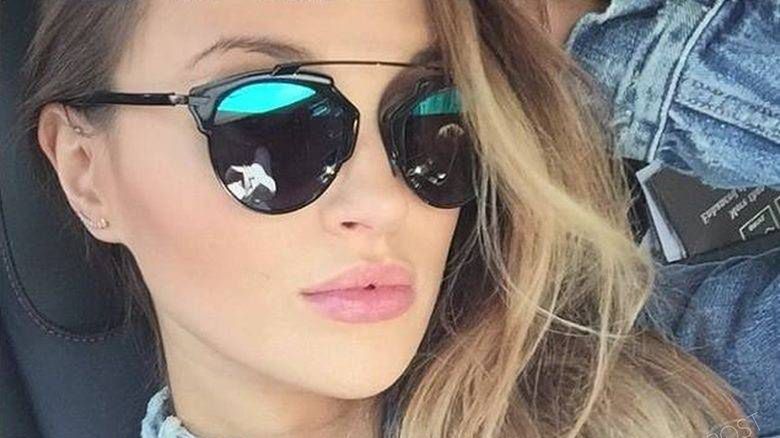 Marina Łuczenko chora, fot. INSTAGRAM