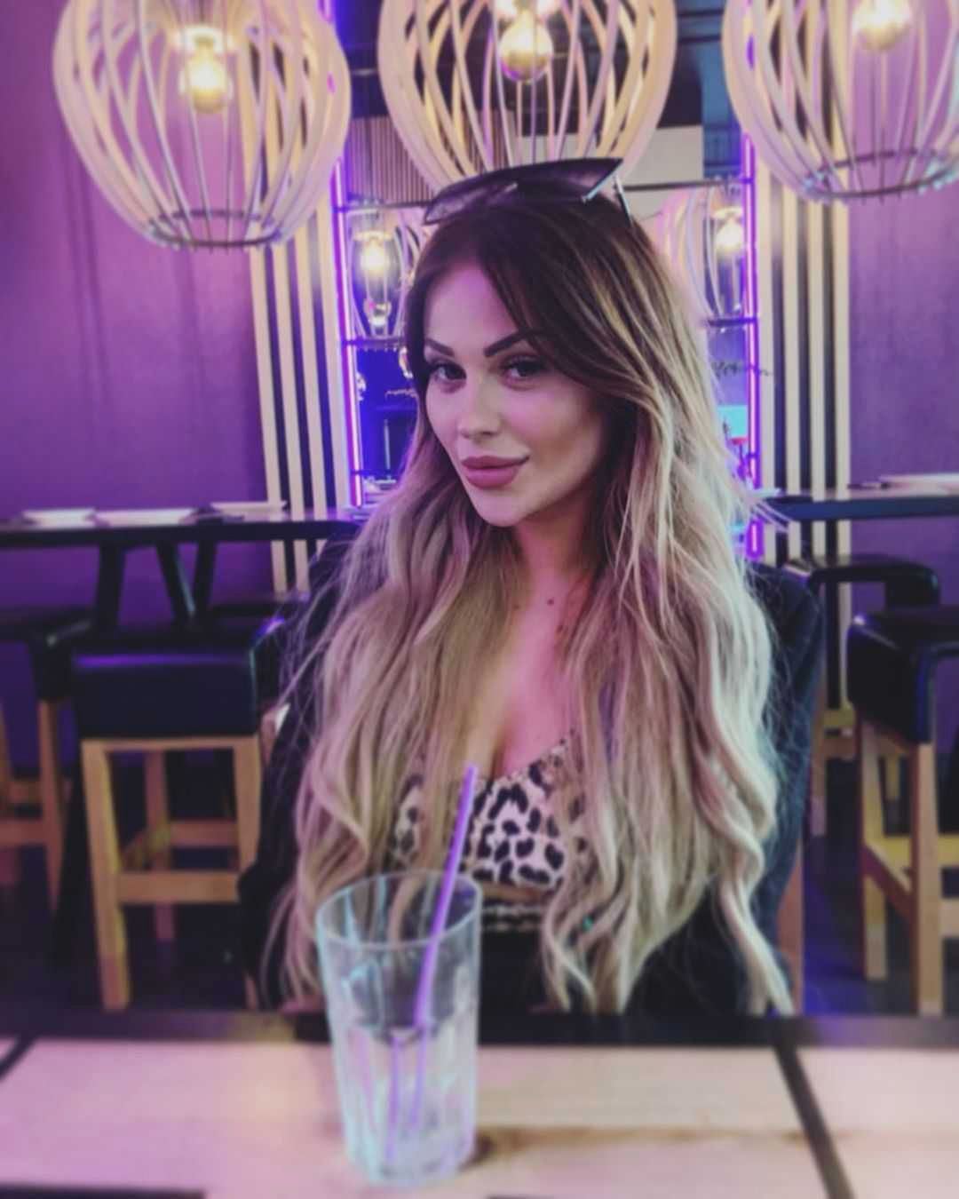 Ewelina Kubiak z Warsaw Shore