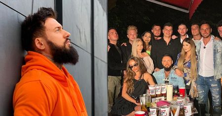 Stifler dementuje, że odszedł z "Warsaw Shore", bo "jest za stary" i grozi: "Planuję wkroczyć do pierwszej ligi celebrytów"