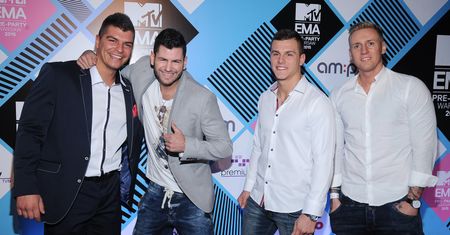"Warsaw Shore" to za mało. Alan Kwieciński pojawił się na castingu do "Top model"
