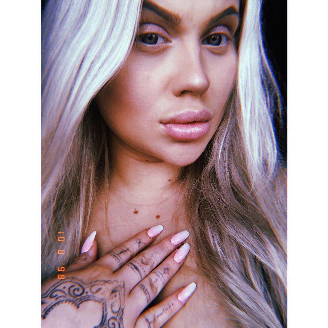 Ewelina - Warsaw Shore metamorfoza