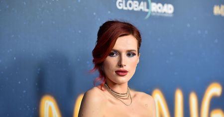 Bella Thorne była przeraźliwie chuda. "Jestem dumna, że przybrałam na wadze"