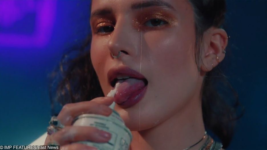 Bella Thorne w odważnej kampanii reklamowej