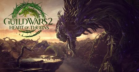 Świetny zwiastun premierowy Guild Wars 2: Heart of Thorns