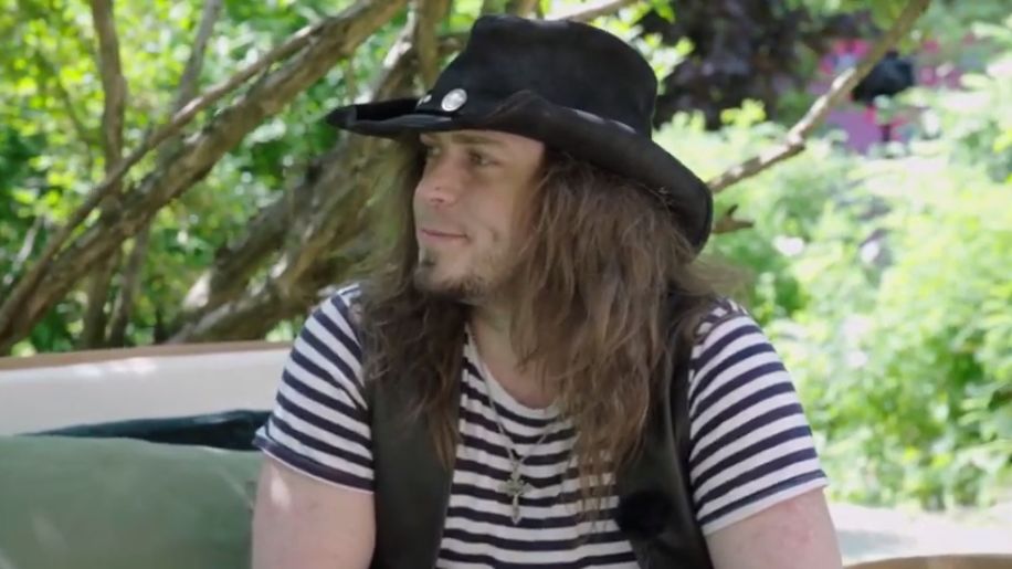 Gościem programu był wokalista Yellow Horse