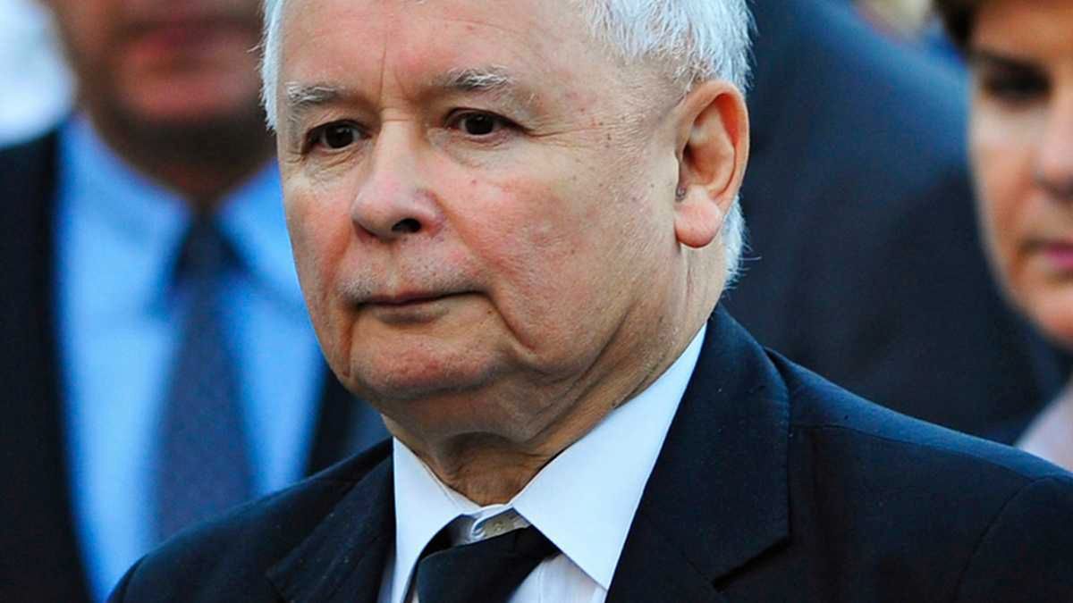 Jarosław Kaczyński - operacja