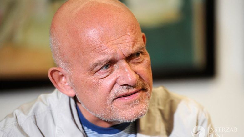 Adam Ferency jest chory? Na co?