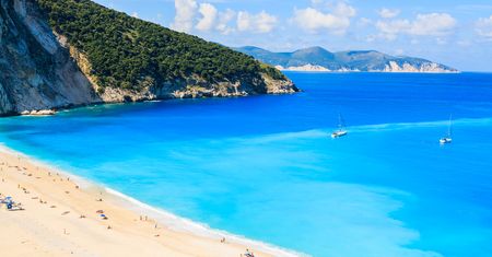 Okazja dnia. Grecka wyspa Zakynthos taniej w ofercie Last Minute