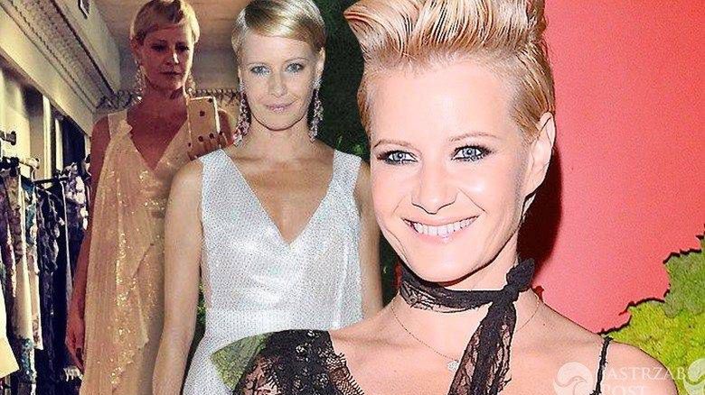 Małgorzata Kożuchowska na Balu TVN 2017