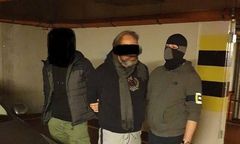 Warszawa. "Hoss" znów w rękach policji. Akcja "Łowców Głów"