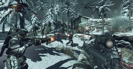 Call of Duty: Ghosts na Xbox One z dedykowanymi serwerami