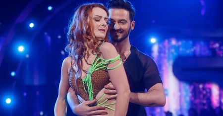 Tańczyła, choć nie słyszała muzyki. Iwona Cichosz wzruszyła jury "Tańca z gwiazdami"