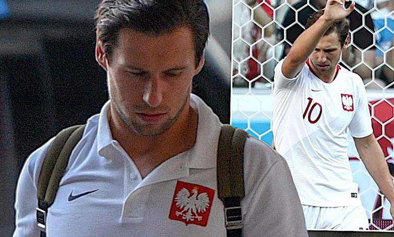 Grzegorz Krychowiak Mundial 2018