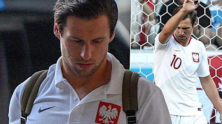 Grzegorz Krychowiak Mundial 2018