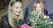 Jak bardzo popularność zmieniła Małgorzatę Sochę? "Nie wiem czy jestem taka sama…" [WIDEO]