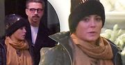 Anna Mucha przyłapana z partnerem. Jednym stanowczym gestem pokazała paparazzi, co o nich myśli