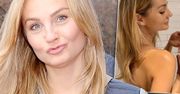 Małgorzata Socha nago pod prysznicem reklamuje peeling za 700 złotych. Internauci skrytykowali gwiazdę: "Śmiech na sali"