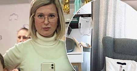 Justyna Nagłowska pokazała pokój dla dziecka. Imię już wybrała – zdradziły ją dekoracje